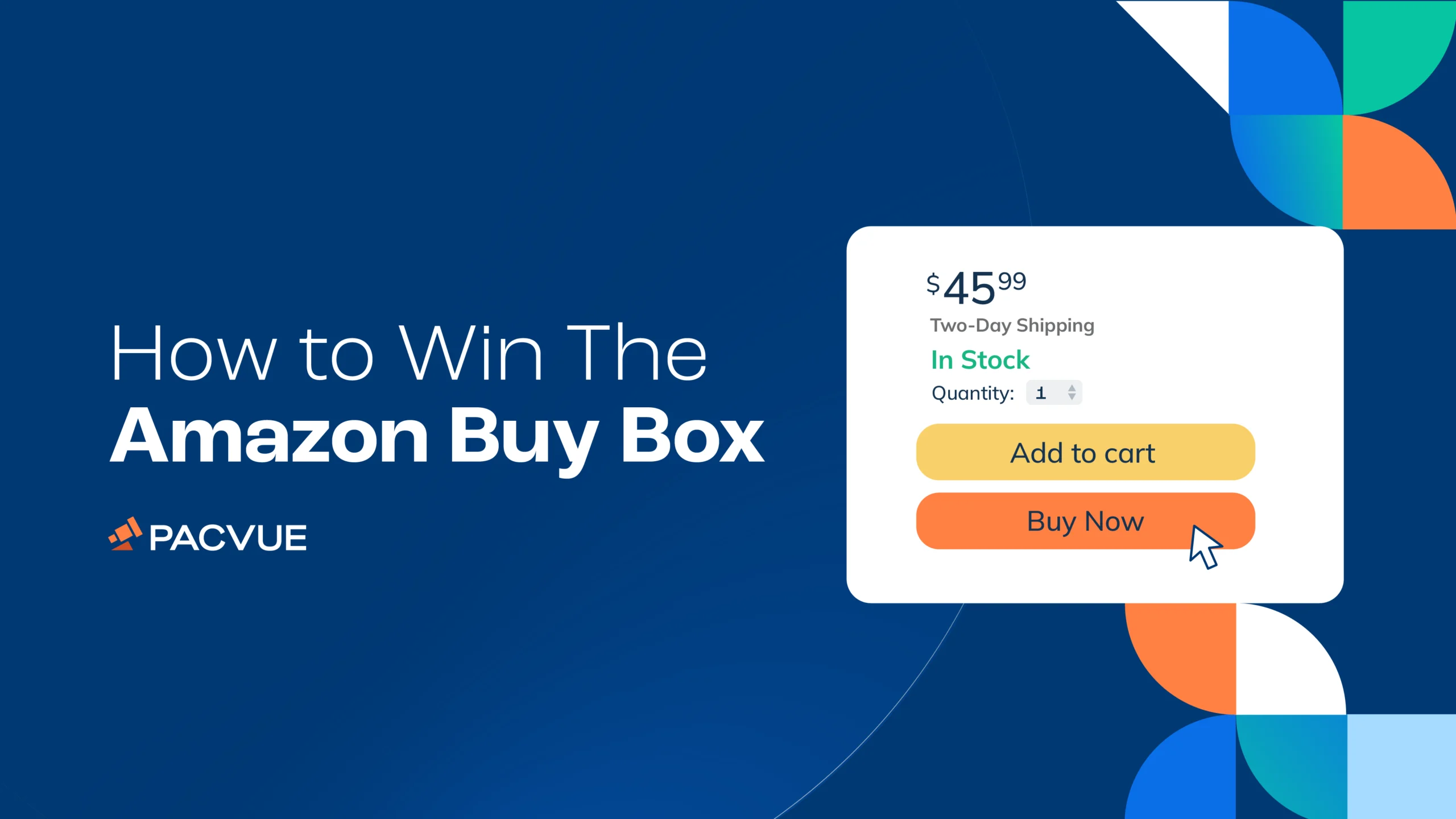 Wie man die Amazon Buy Box gewinnt