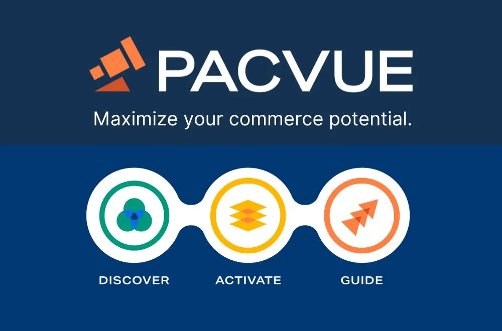 Maximizing Commerce Potential: Pacvue’s Bold New Look