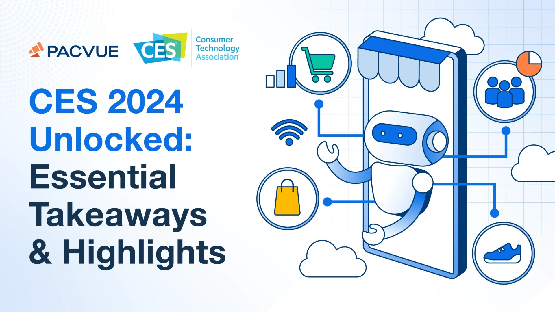 CES 2024 Unlocked: Essential Takeaways & Highlights