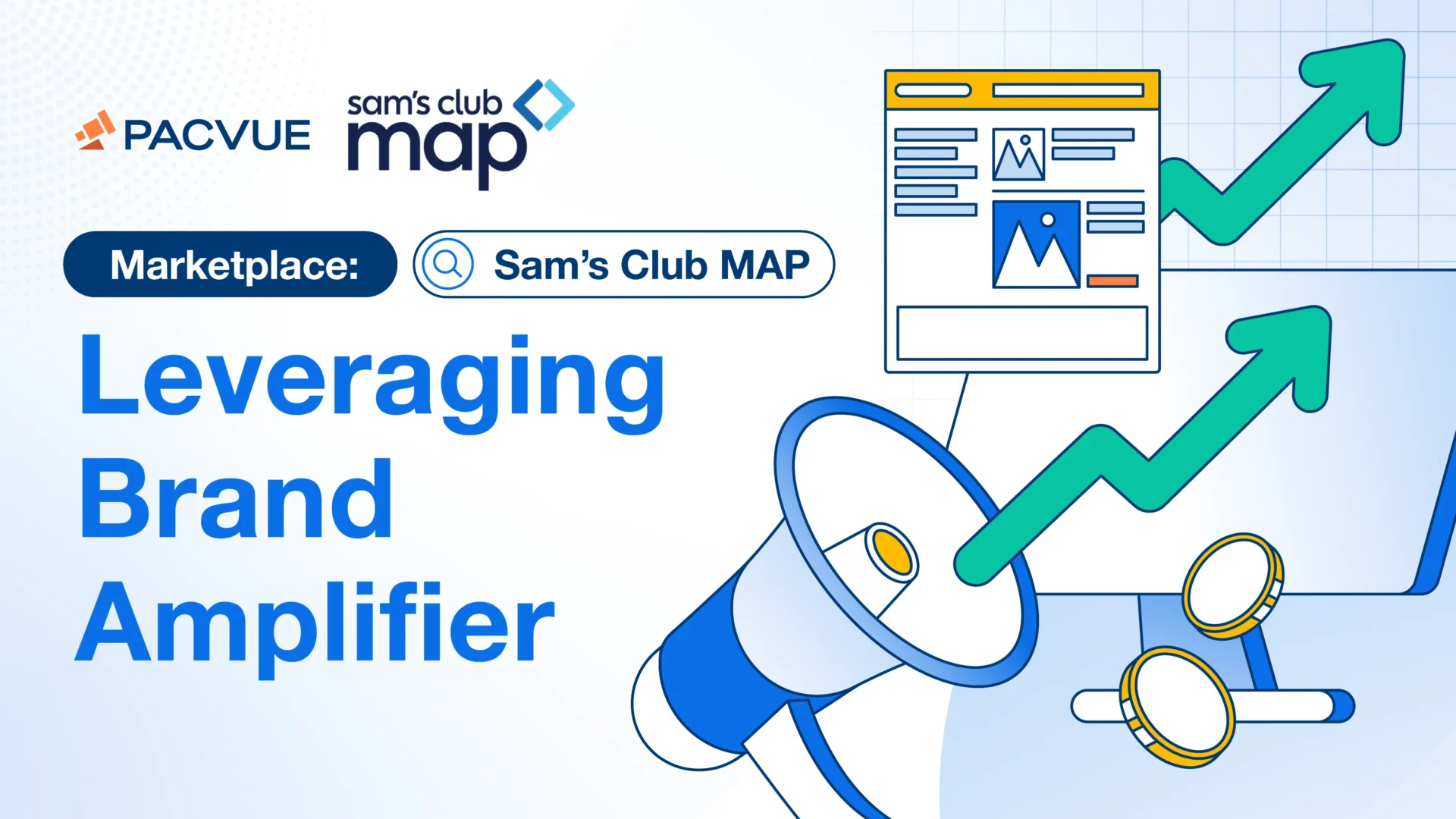 Sam’s Club MAP: Leveraging Brand Amplifier