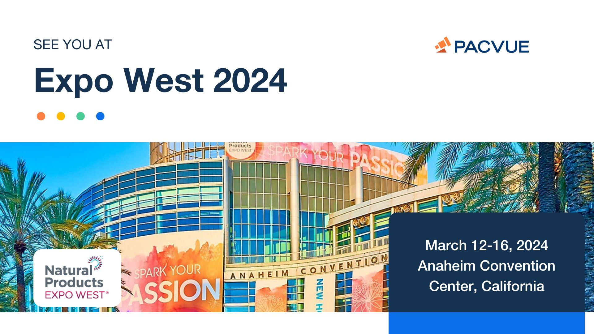 Expo West 2024