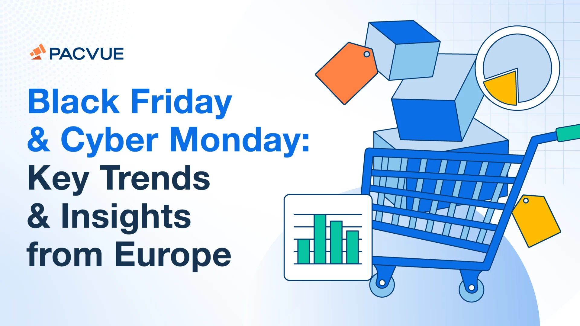 Black Friday and Cyber Monday: Key Trends and Insights from Europe