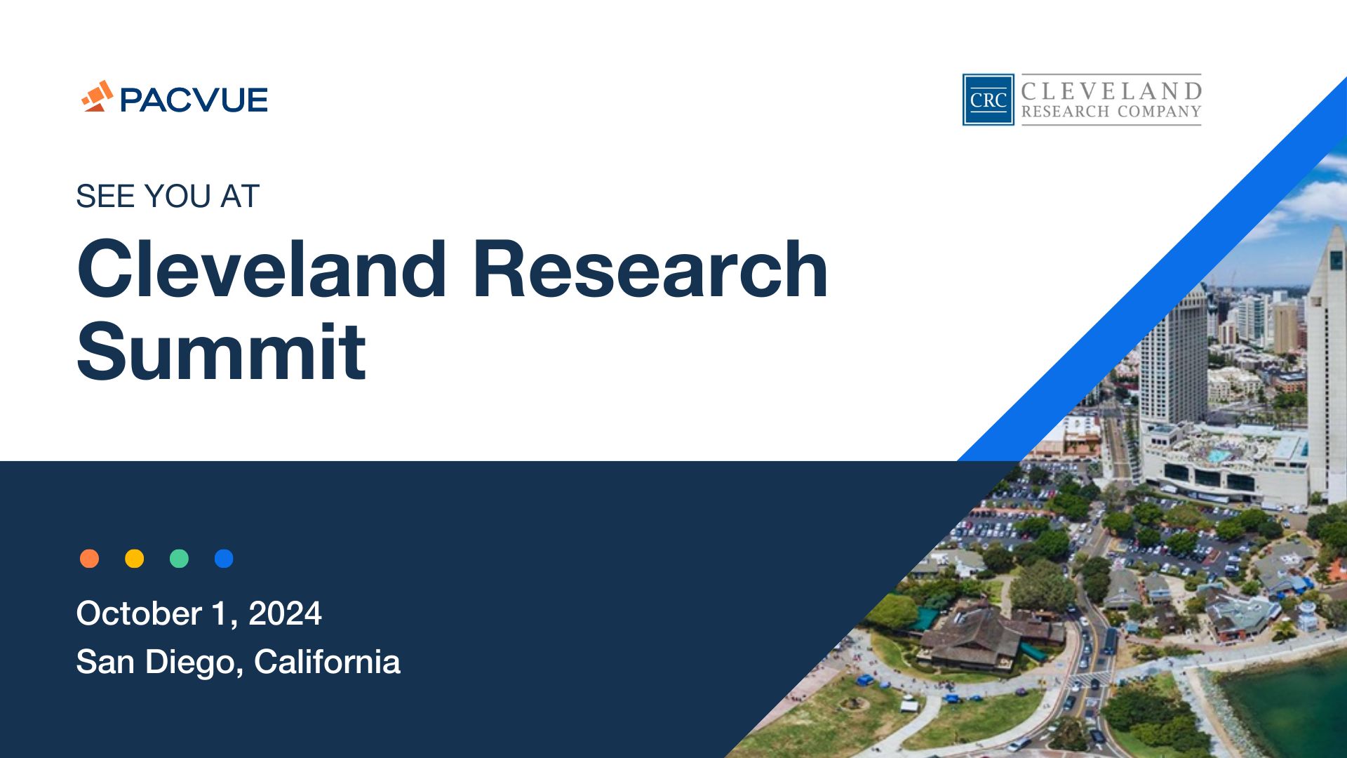 Cleveland Research Summit 2024
