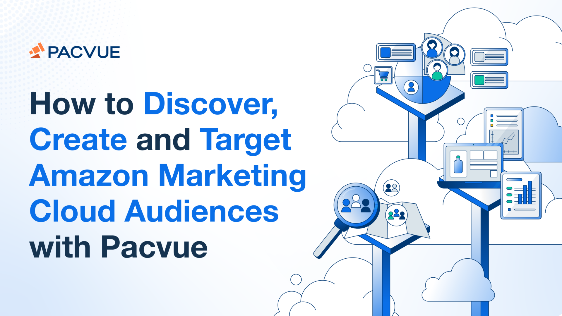 How to Discover, Create and Target Amazon Marketing Cloud Audiences with Pacvue 