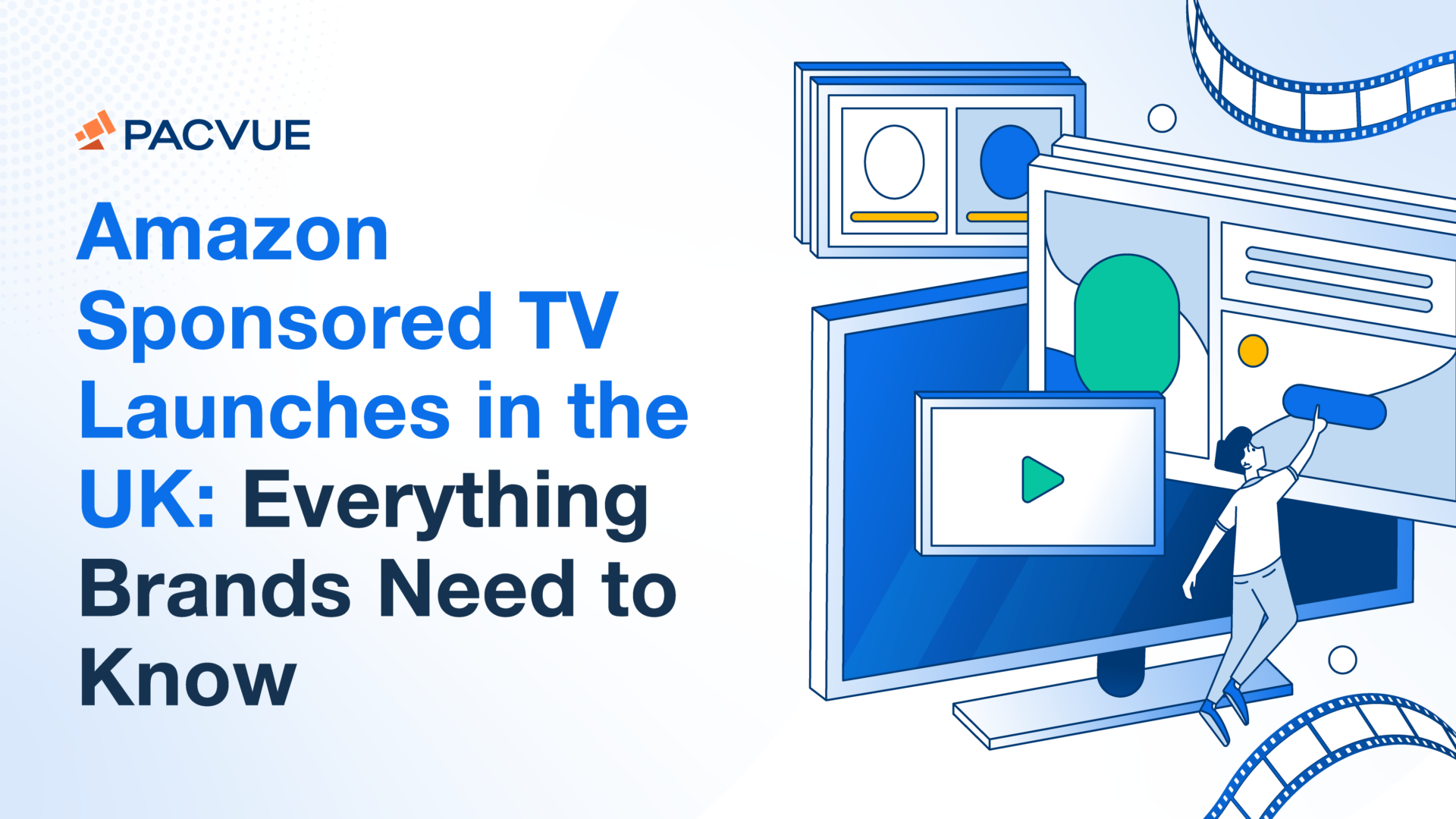 Amazon Sponsored TV Launches in the UK: Everything Brands Need to Know