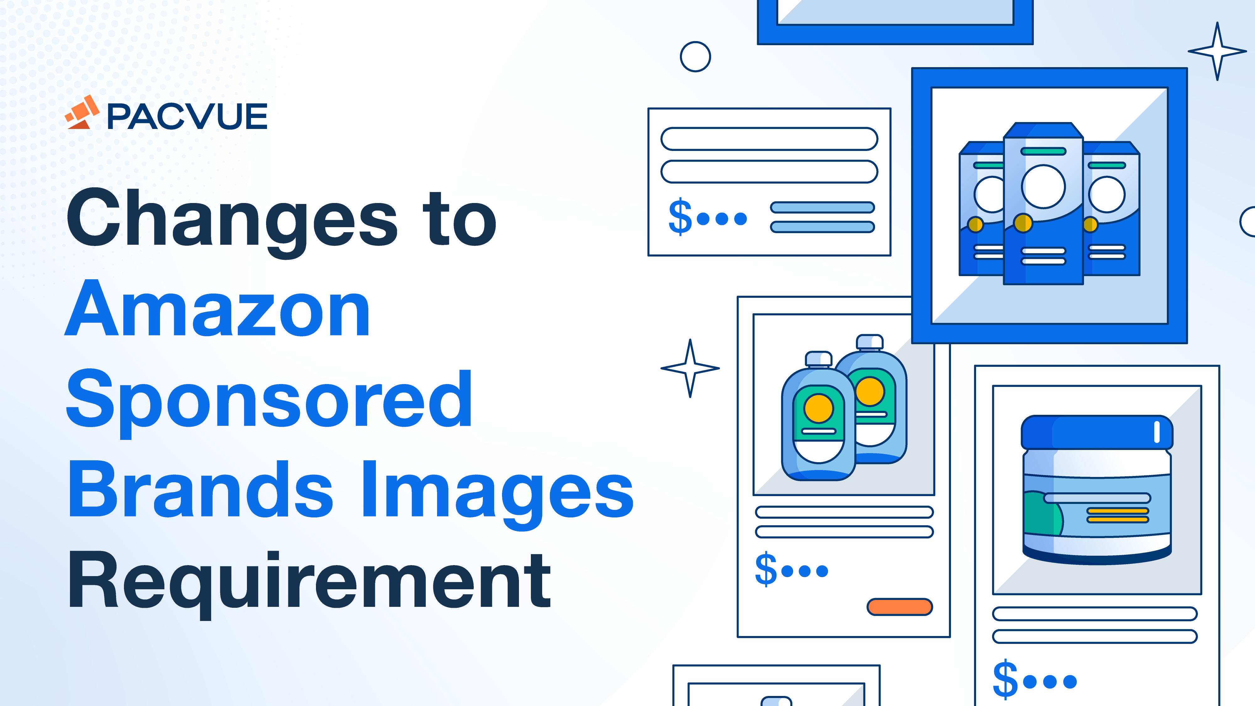 Changes to Amazon Sponsored Brands Images Requirement