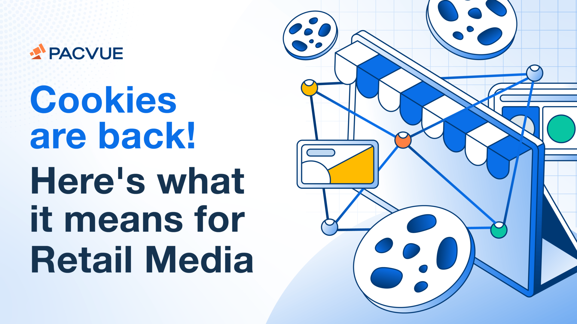 Cookies on Google are here to stay. How Google’s Privacy Policy change will impact Retail Media.