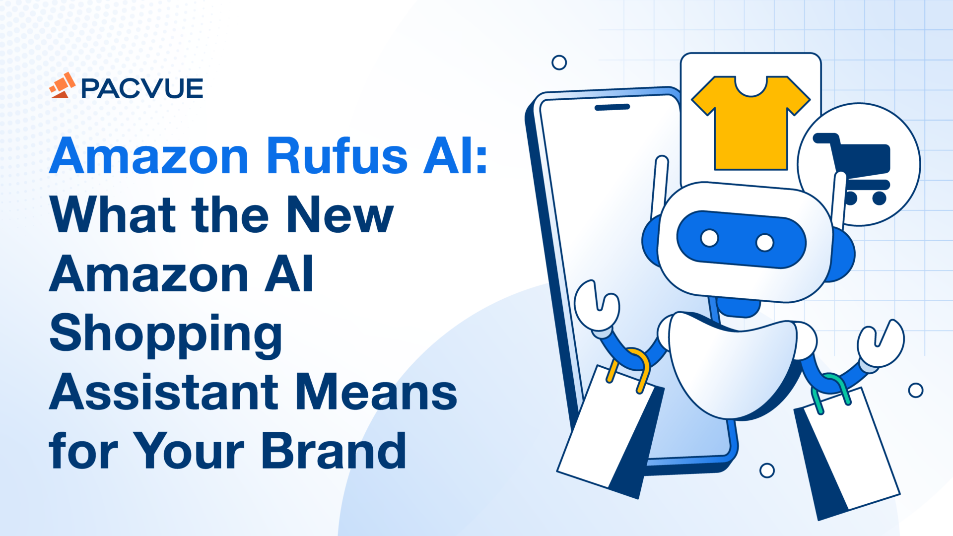 Amazon Rufus AI: What the New Amazon AI Shopping Assistant Means for Your Brand