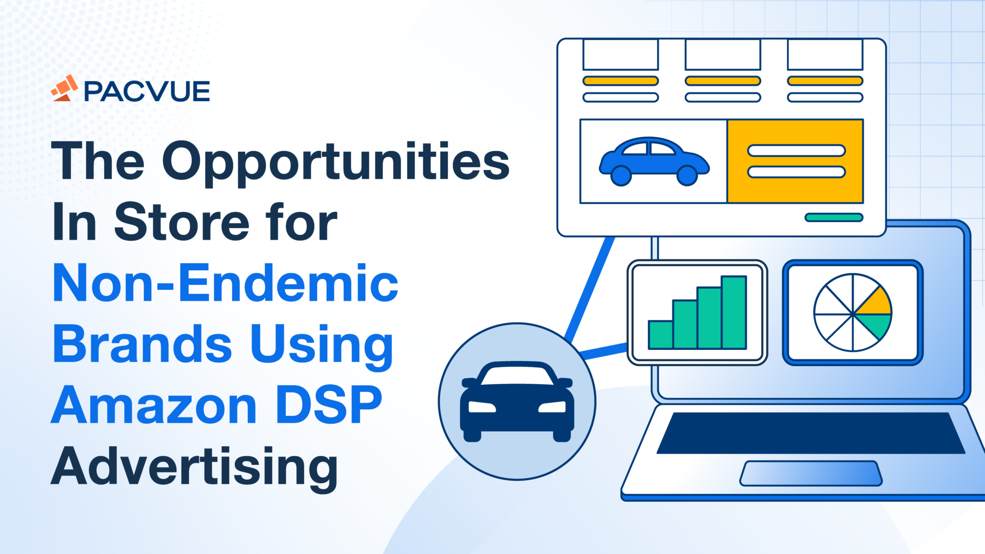 The Opportunities In Store for Non-Endemic Brands Using Amazon DSP Advertising