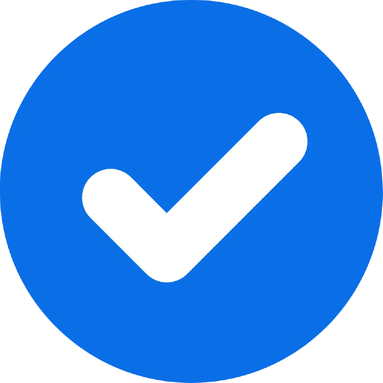 Blue-Check-Icon