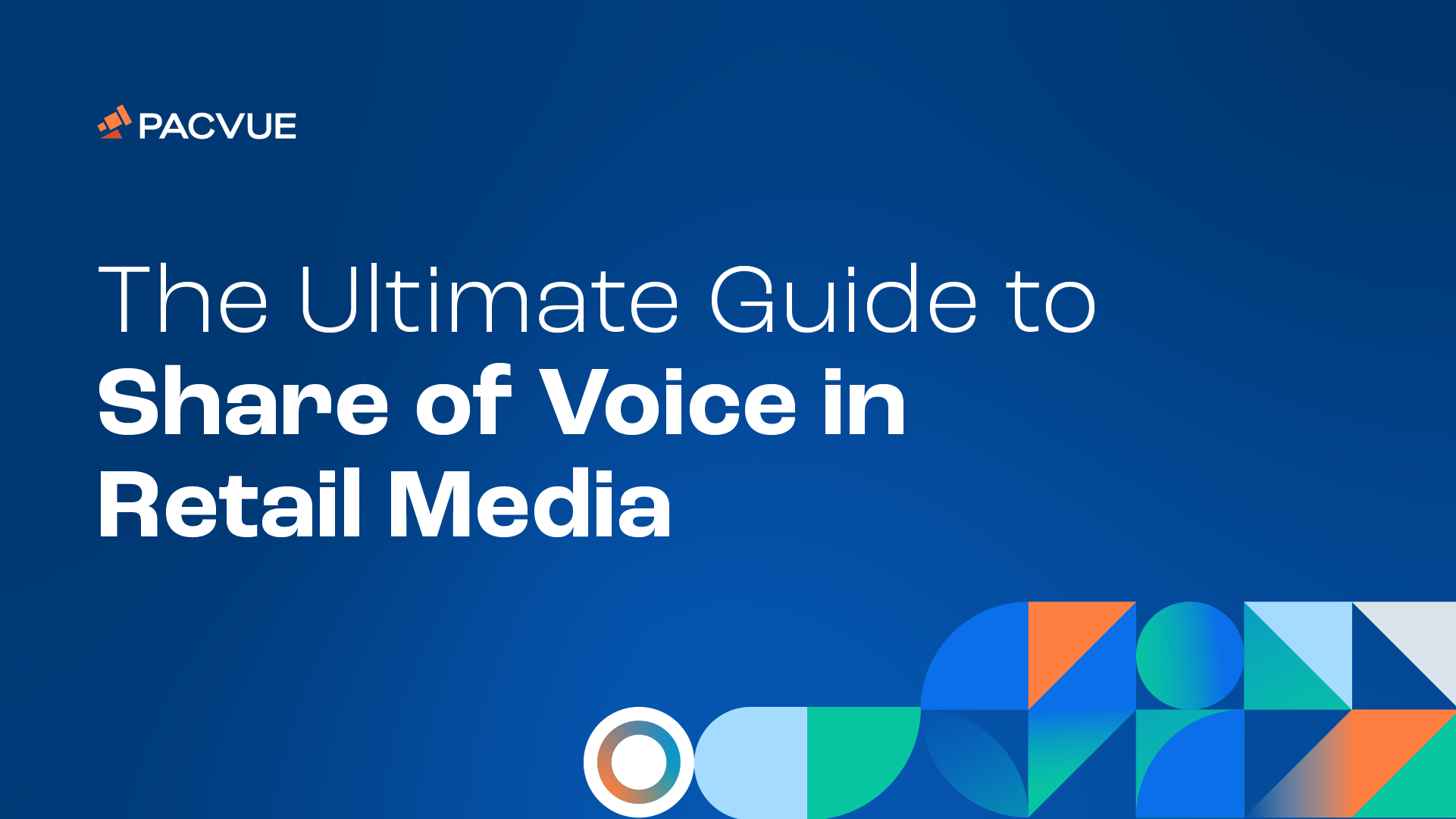 Der ultimative Leitfaden für Share of Voice in den Einzelhandelsmedien