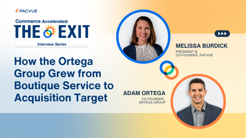 The Exit #1: How Adam Ortega Grew the Ortega Group from Startup to ...