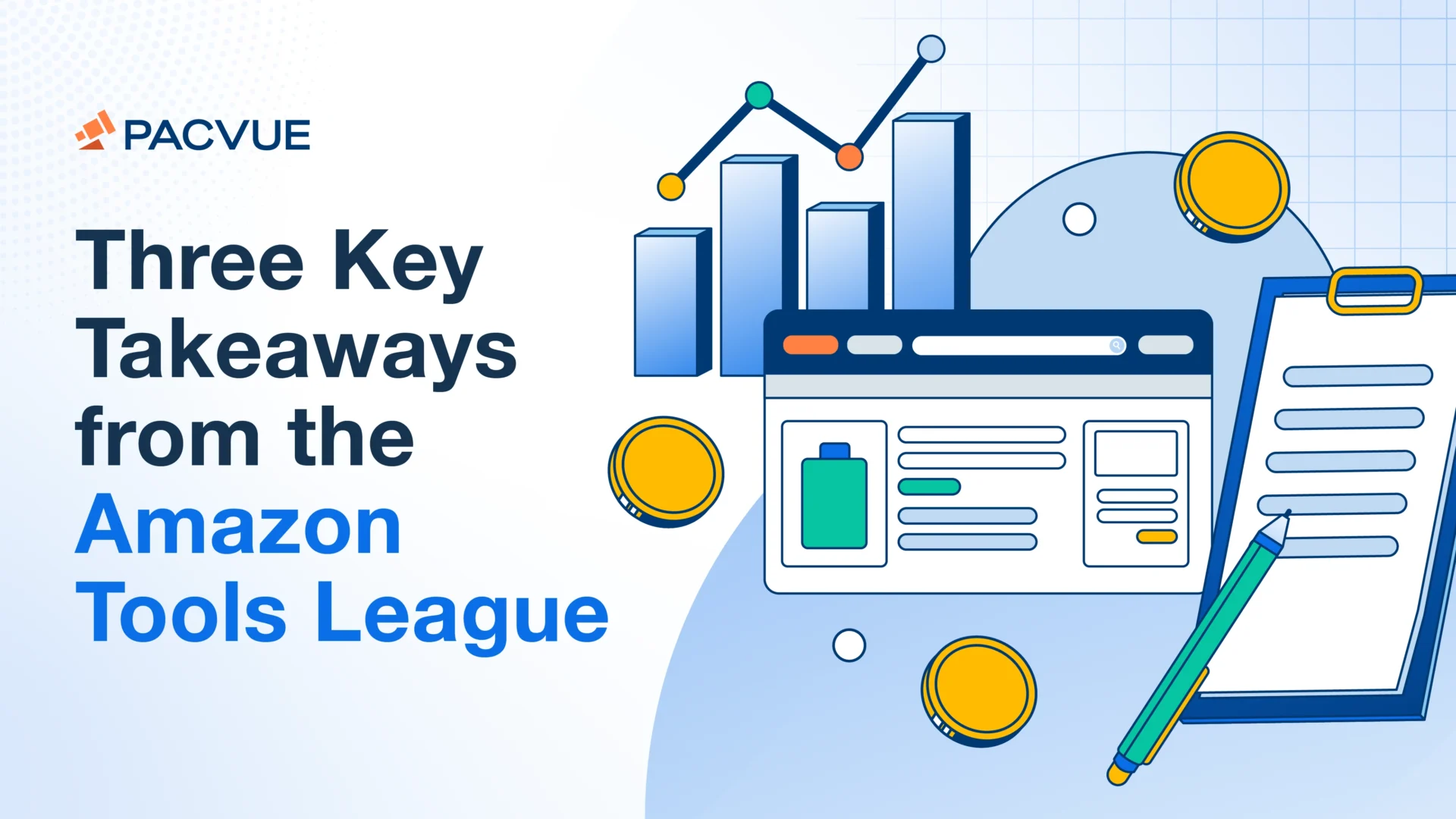 3 Key Takeaways from the Amazon Tools League