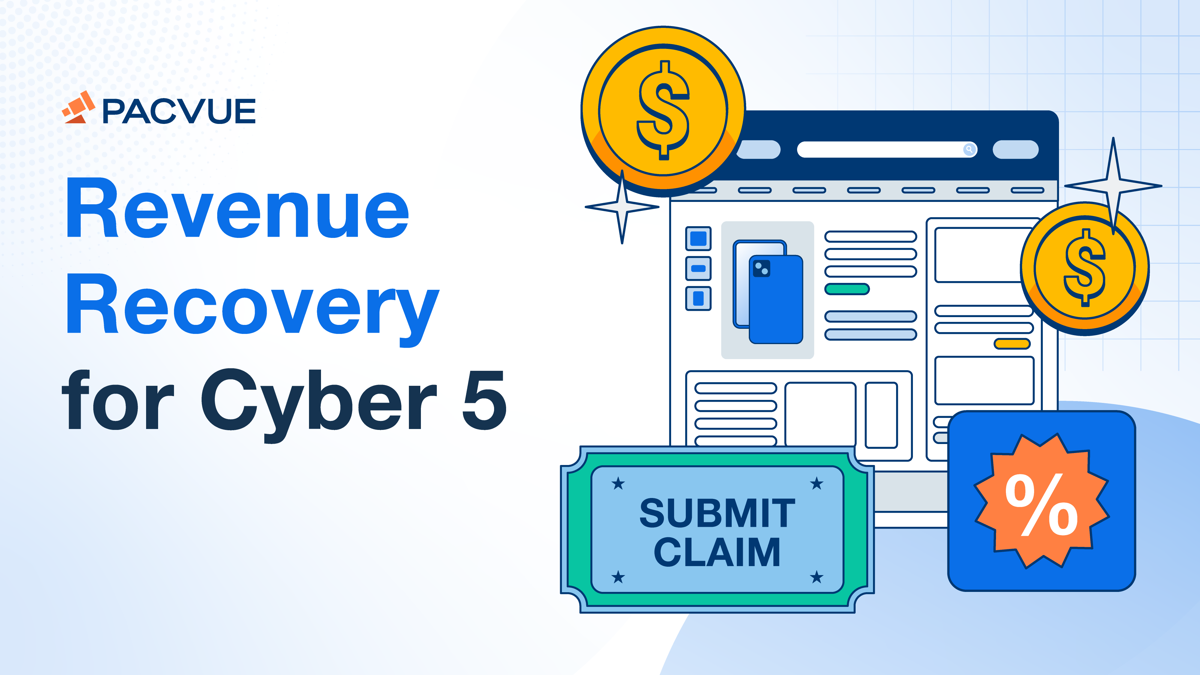 Revenue Recovery for Cyber 5