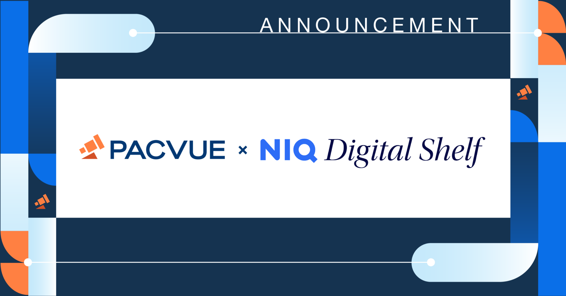 NIQ y Pacvue anuncian una alianza ampliada para ofrecer la próxima generación de inteligencia en estrategias de medios para minoristas