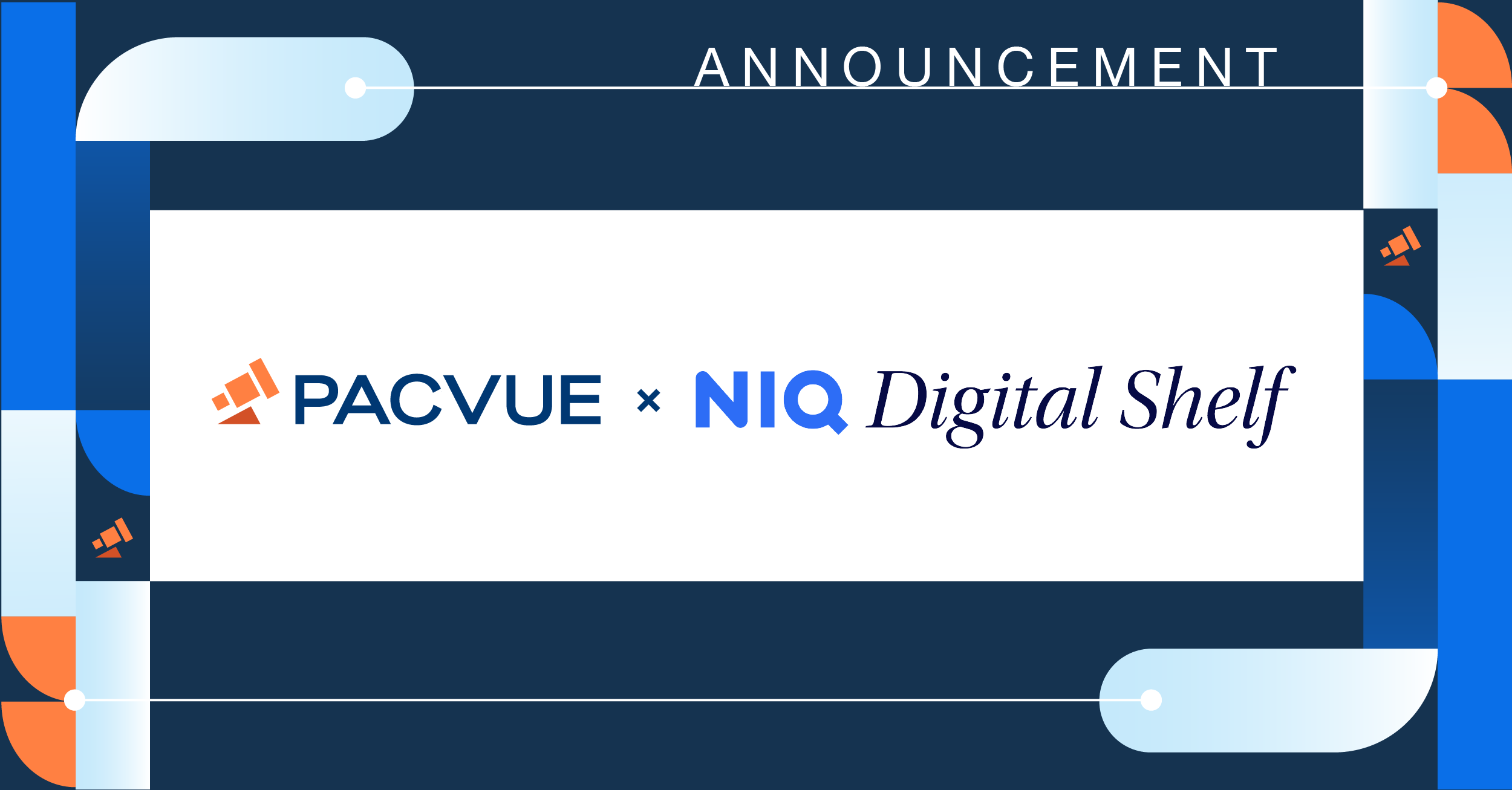 NIQ y Pacvue anuncian una alianza ampliada para ofrecer la próxima generación de inteligencia en estrategias de medios para minoristas