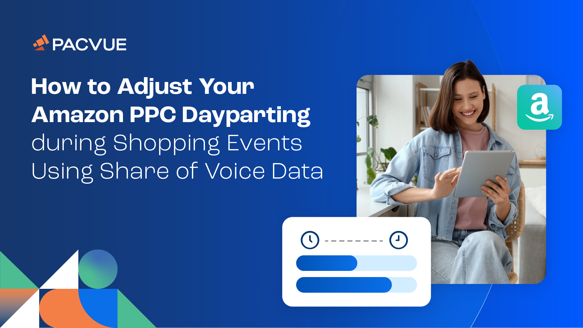 Comment ajuster votre Dayparting PPC Amazon lors des événements de shopping à l'aide des données sur la part de voix