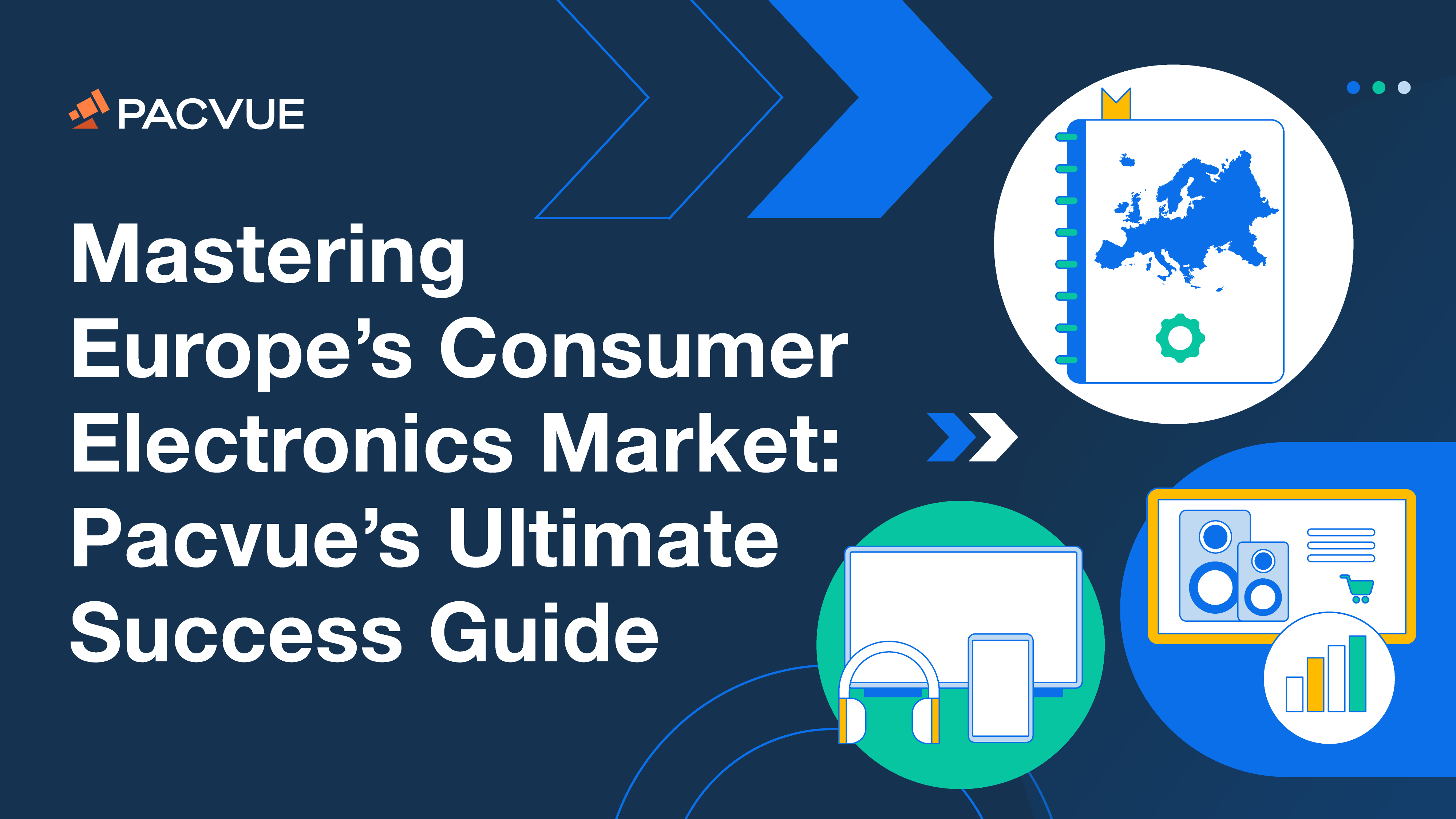 Mastering Europe’s Consumer Electronics Market: Pacvue’s Ultimate Success Guide