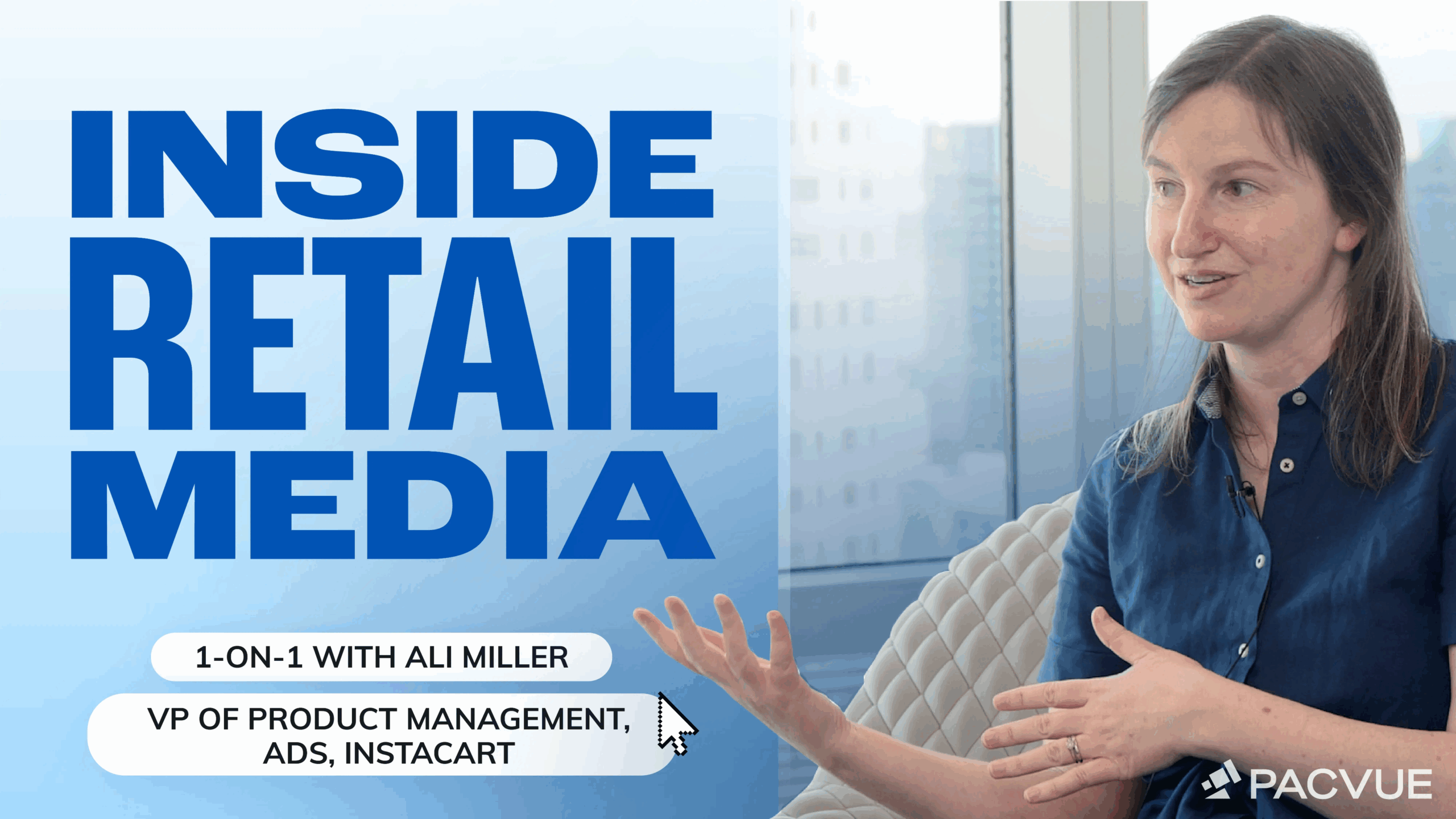 Inside Retail Media: 1-on-1 with Instacart’s Ali Miller 