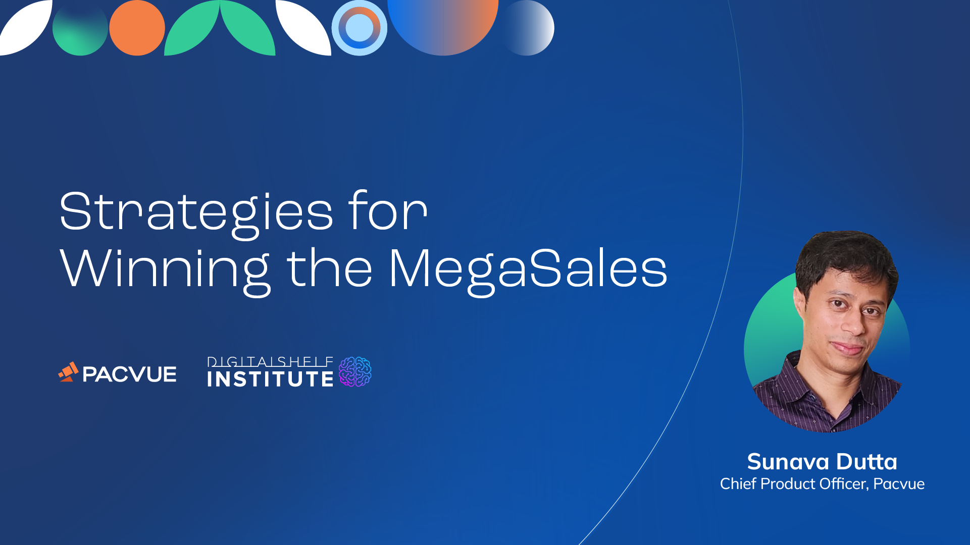 Strategies for Winning the MegaSales Podcast with Pacvue and Digital Shelf Institute