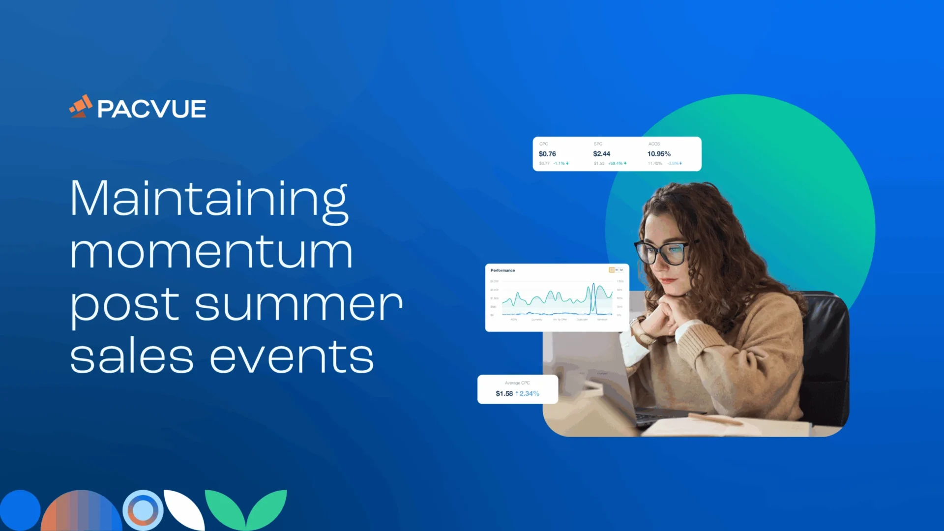 Maintaining Momentum Post Summer Sales Events