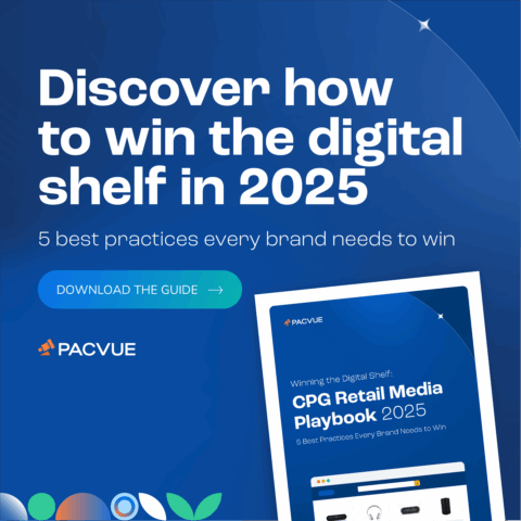 Discover how to win the digital shelf in 2025. 5 Best practices for CPG brands