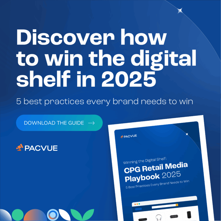 Discover how to win the digital shelf in 2025. 5 Best practices for CPG brands