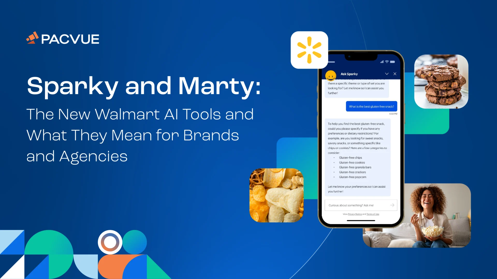 Sparky and Marty: The New Walmart AI Tools and What They Mean for Brands and Agencies