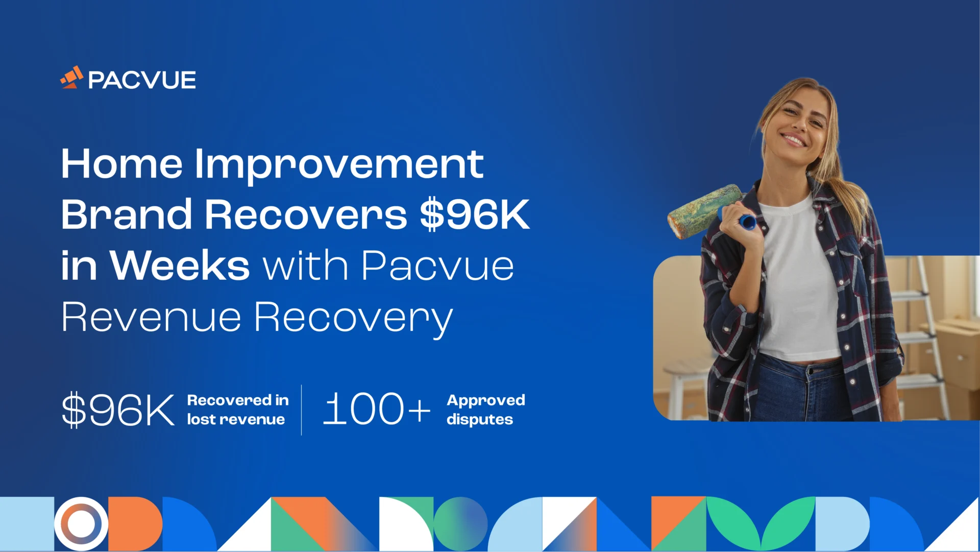 Home Improvement Brand Recovers $96K in Weeks with Pacvue Revenue Recovery