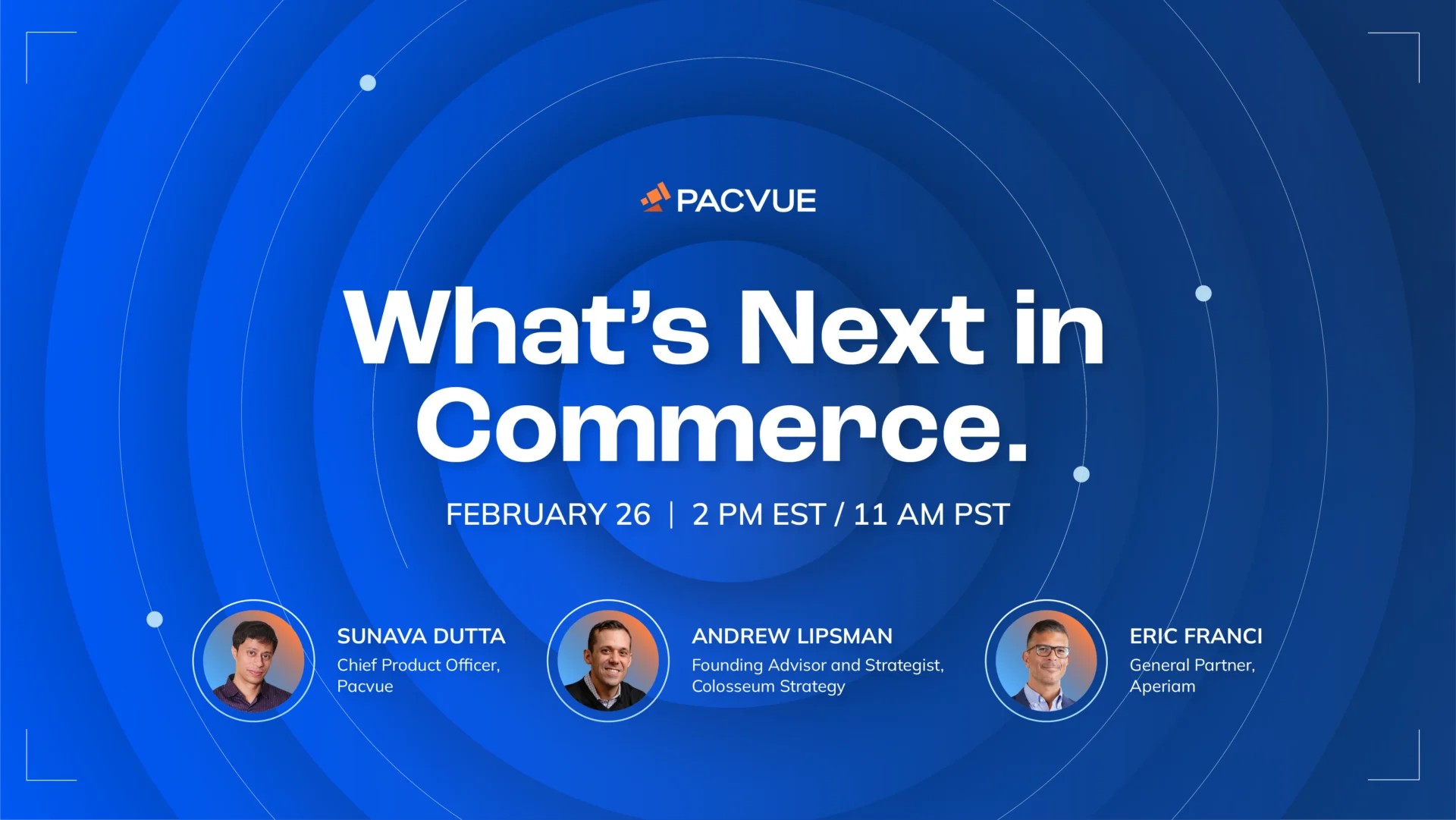 What’s Next in Commerce
