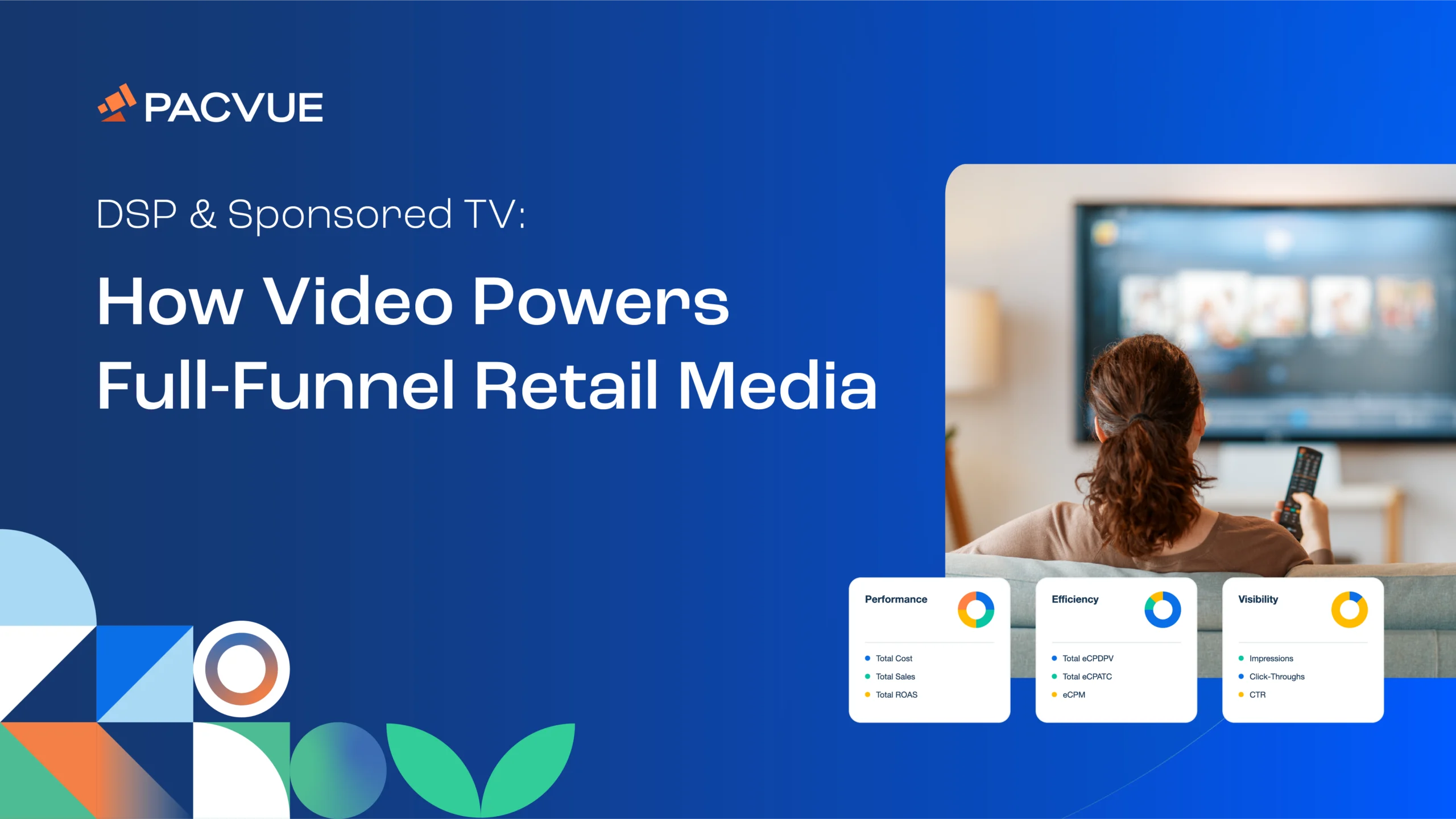 The Ultimate Guide to Leveraging Connected TV and DSP for Full-Funnel Retail Media Success