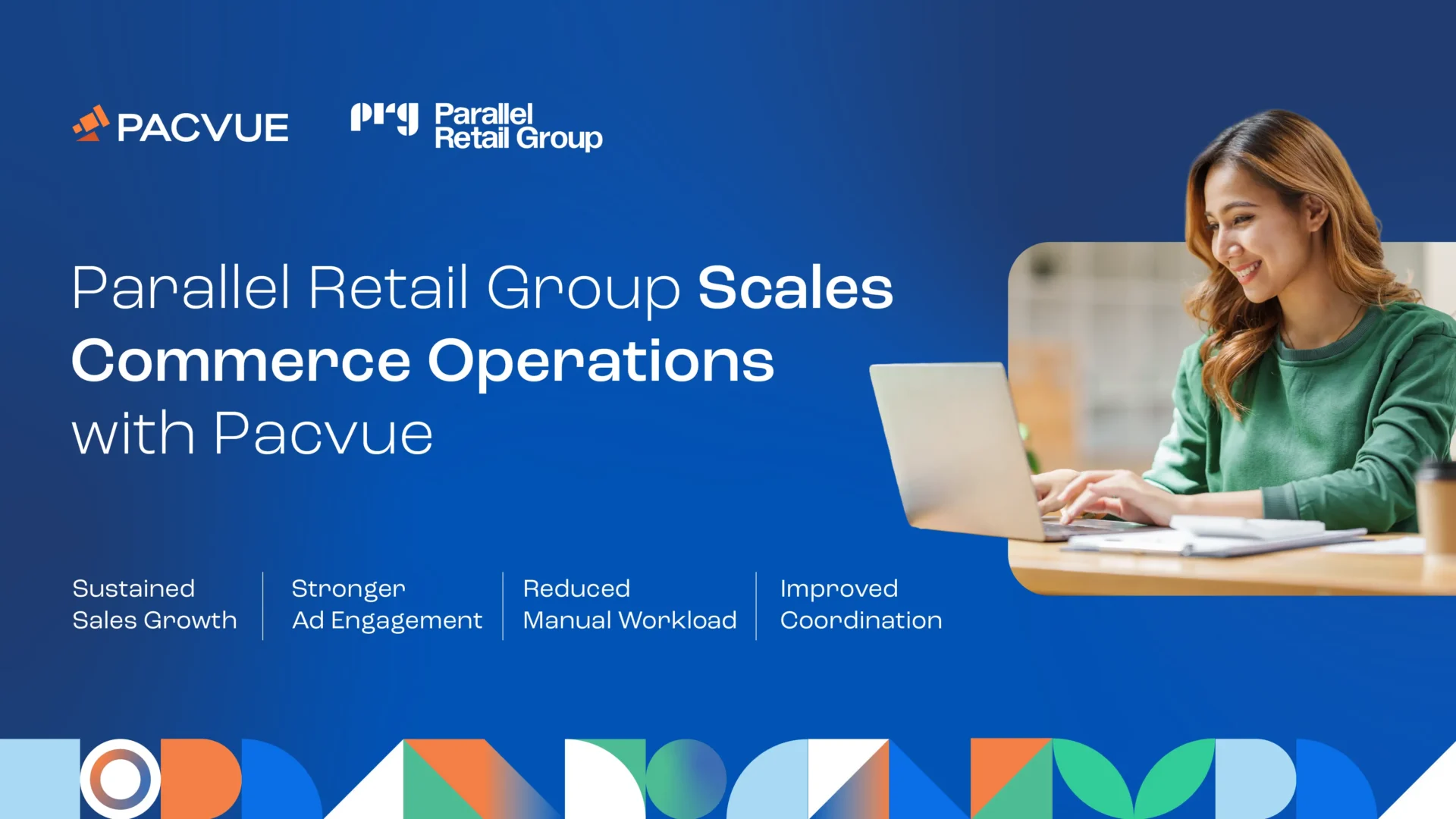 Parallel Retail Group Scales Commerce Operations with Pacvue