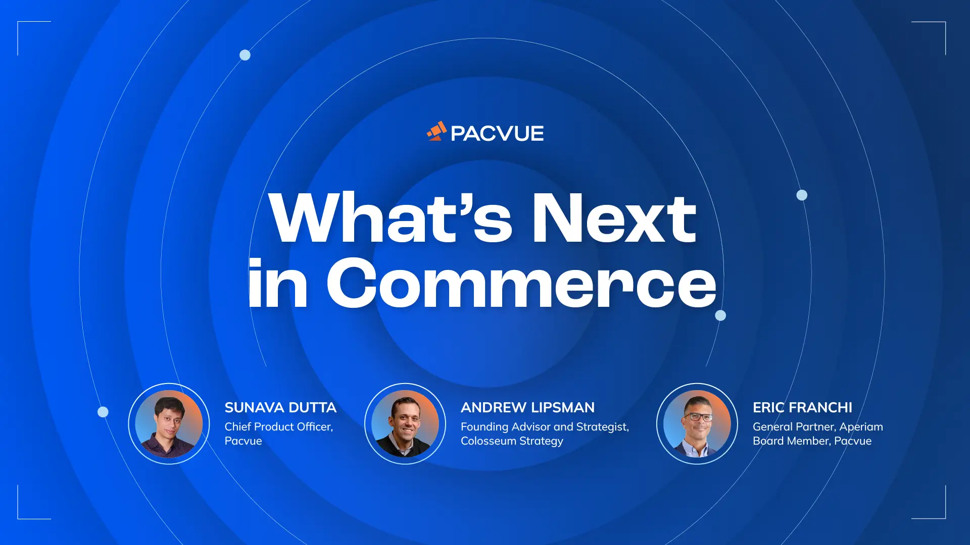 What’s Next in Commerce