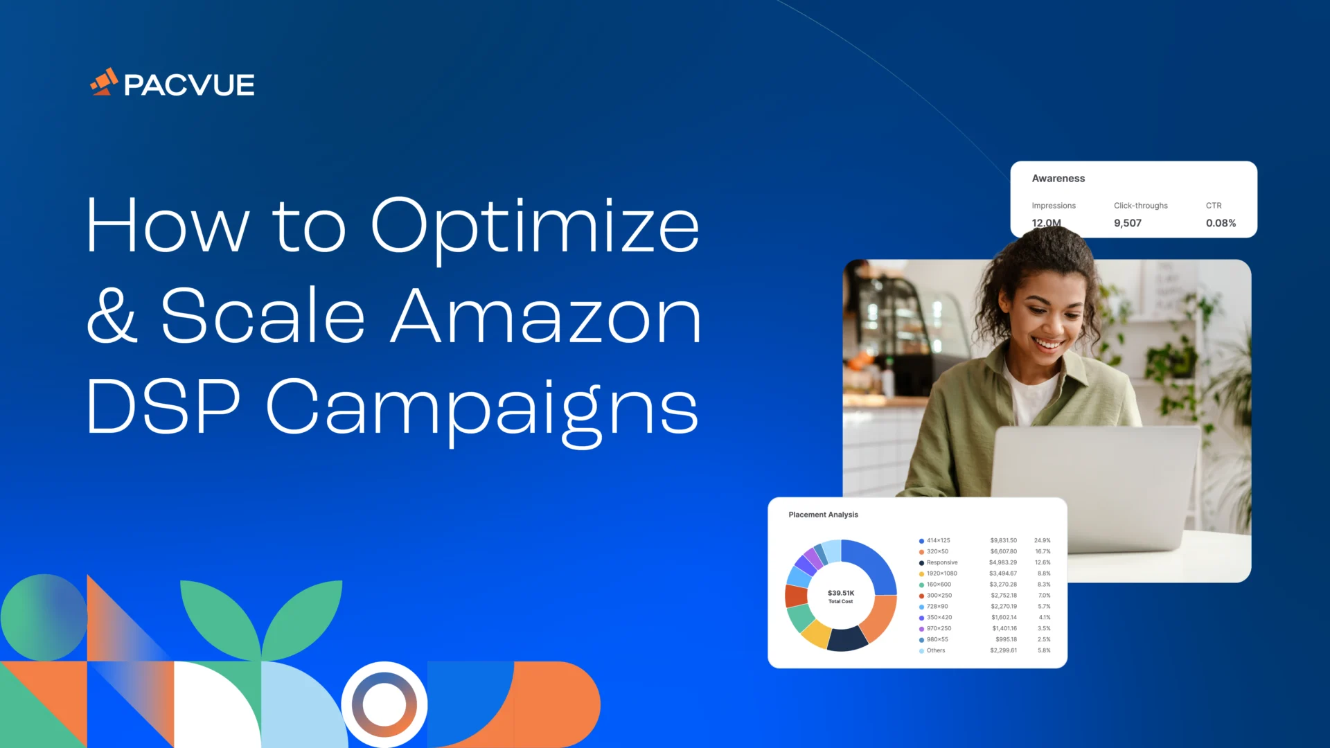 How to Optimize and Scale Amazon DSP Campaigns
