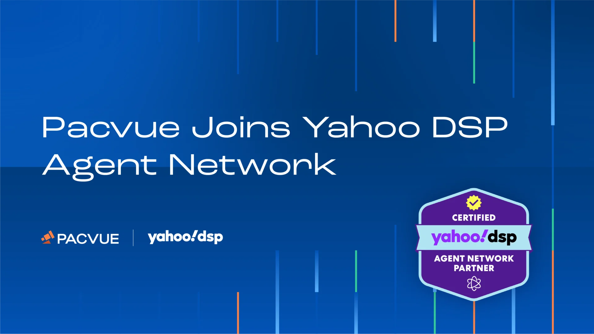 Pacvue la red de agentes DSP de Yahoo para conectar soluciones de agentes basadas en inteligencia artificial