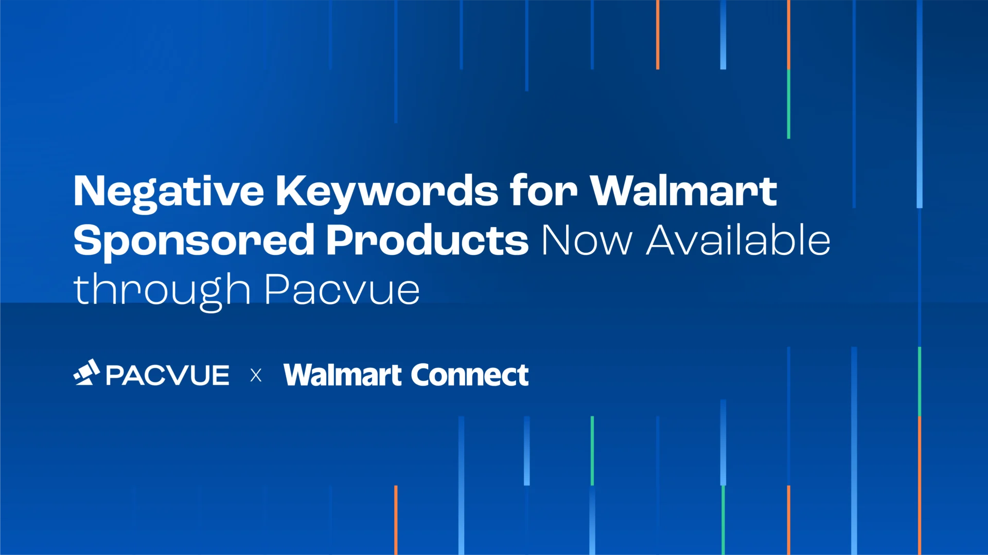 Negative Keywords for Walmart Sponsored Products: What Advertisers Should Know About Walmart’s Newest Release