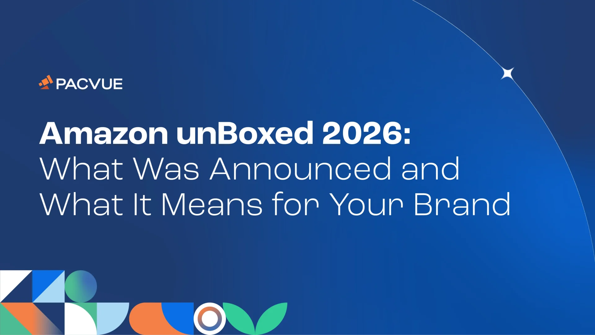 Amazon unBoxed 2026: What Amazon’s Push Into Agentic Commerce Means for Advertisers 