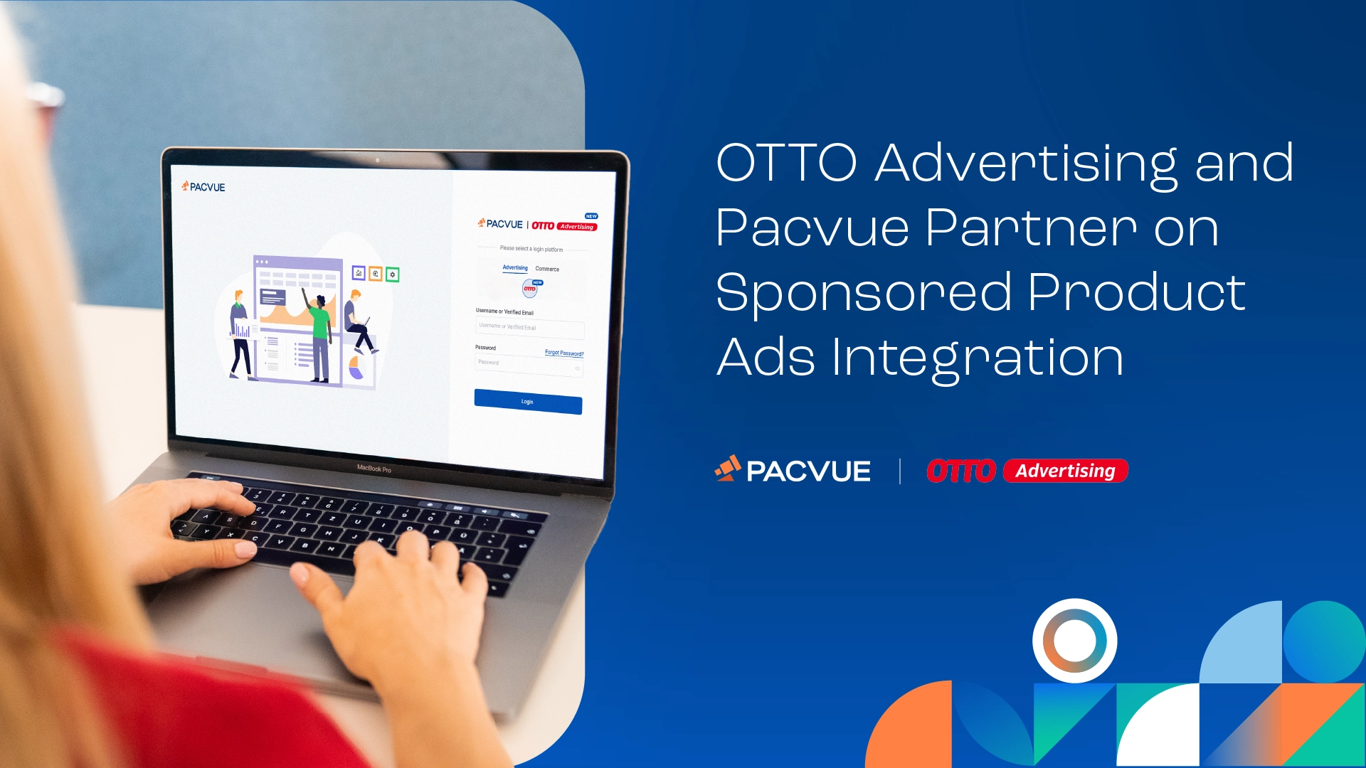 OTTO Advertising and Pacvue Partner on Sponsored Product Ads Integration