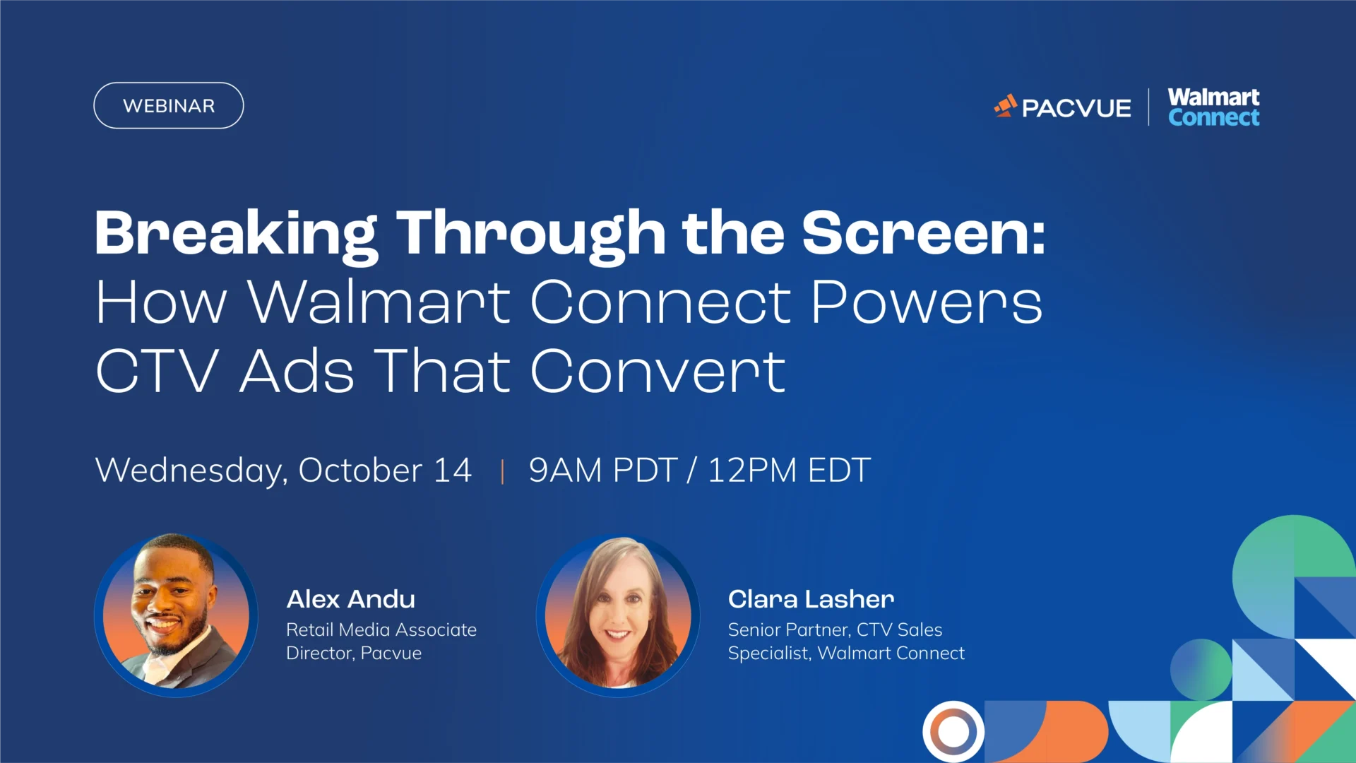 Breaking Through the Screen: How Walmart Connect Powers CTV Ads That Convert 